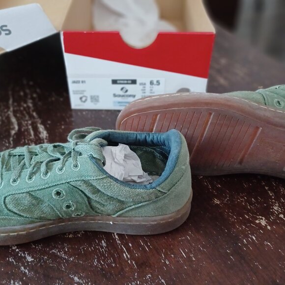 Saucony eco-friendly sneakers - Picture 2 of 4